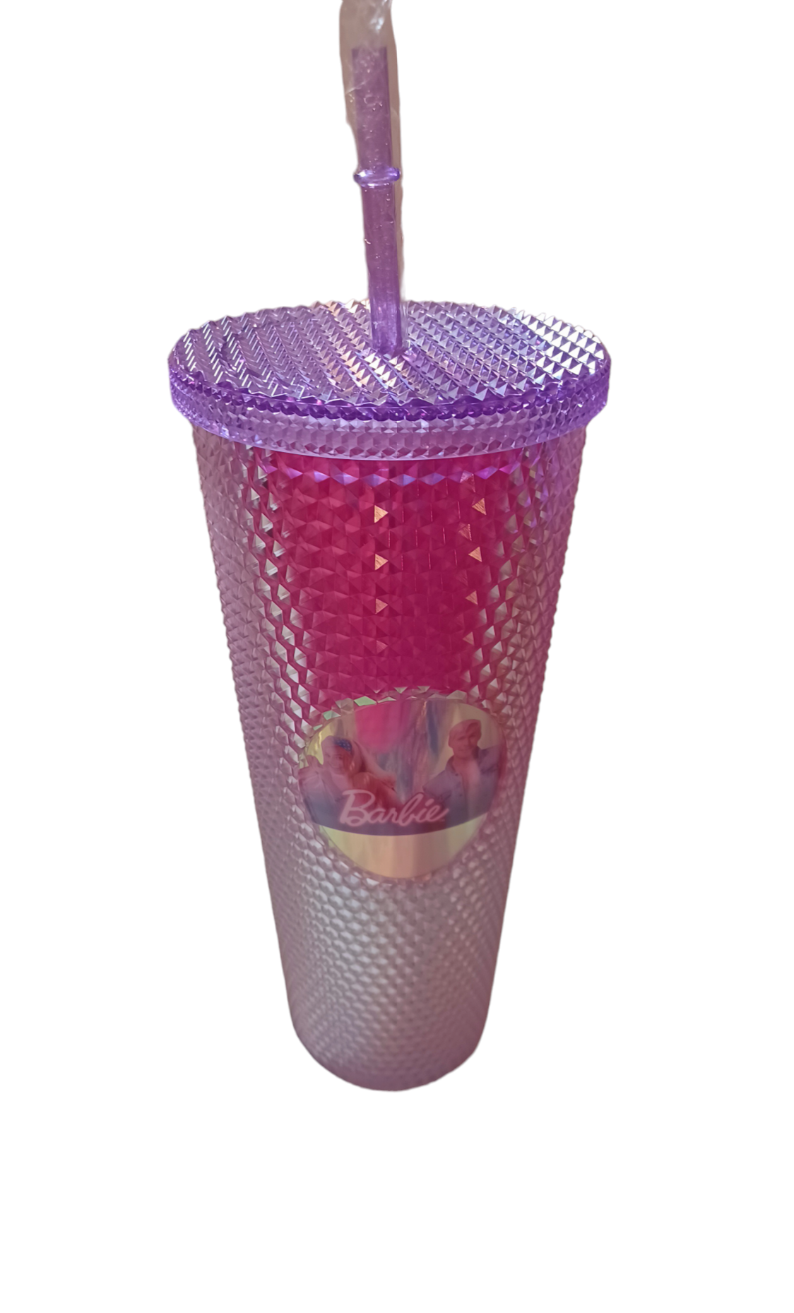 Big cup 700ml Barbie Durian Tumbler Cup
