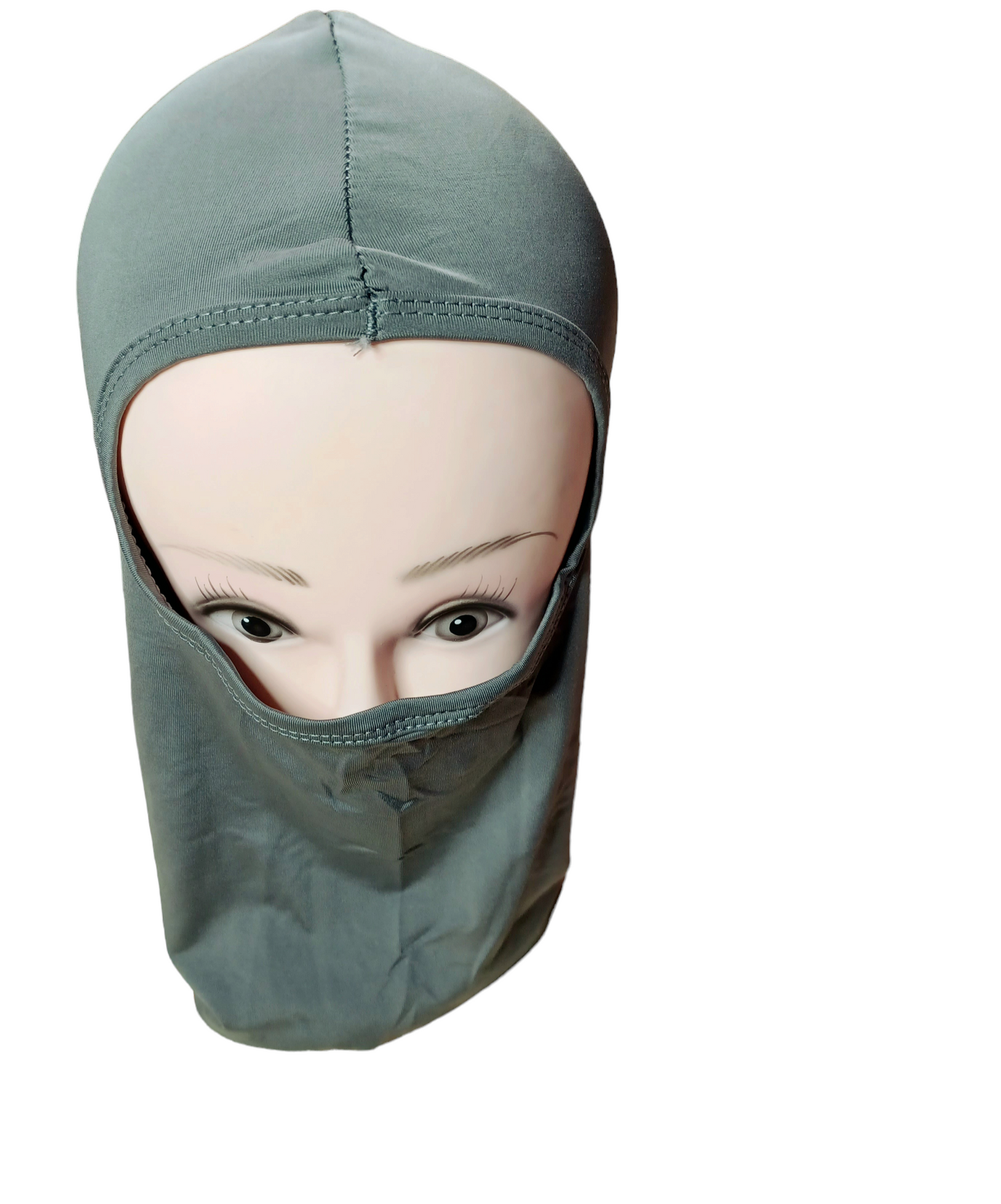 Solid Thin Balaclava Face Mask