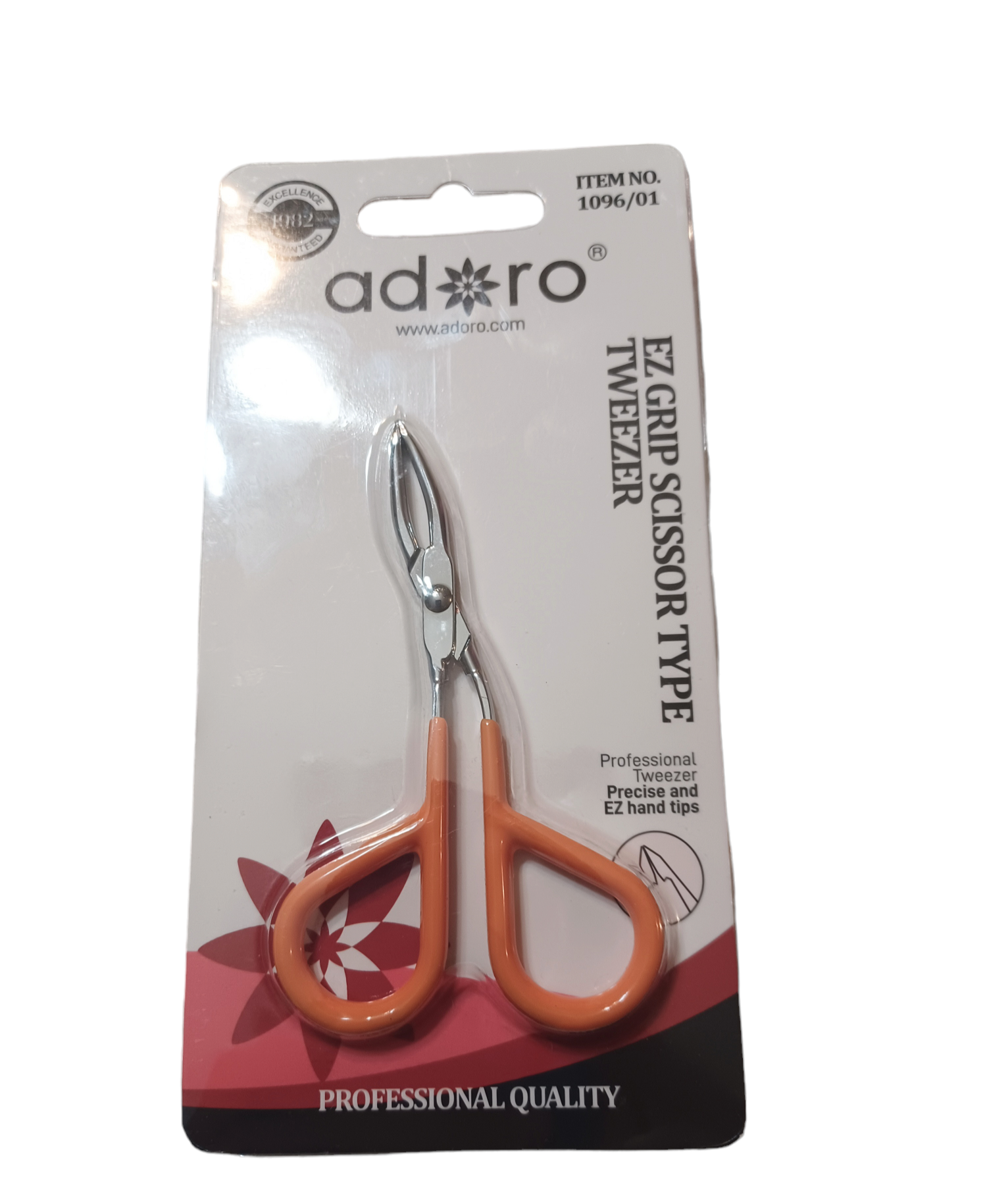 Pinza de tijera de agarre profesional