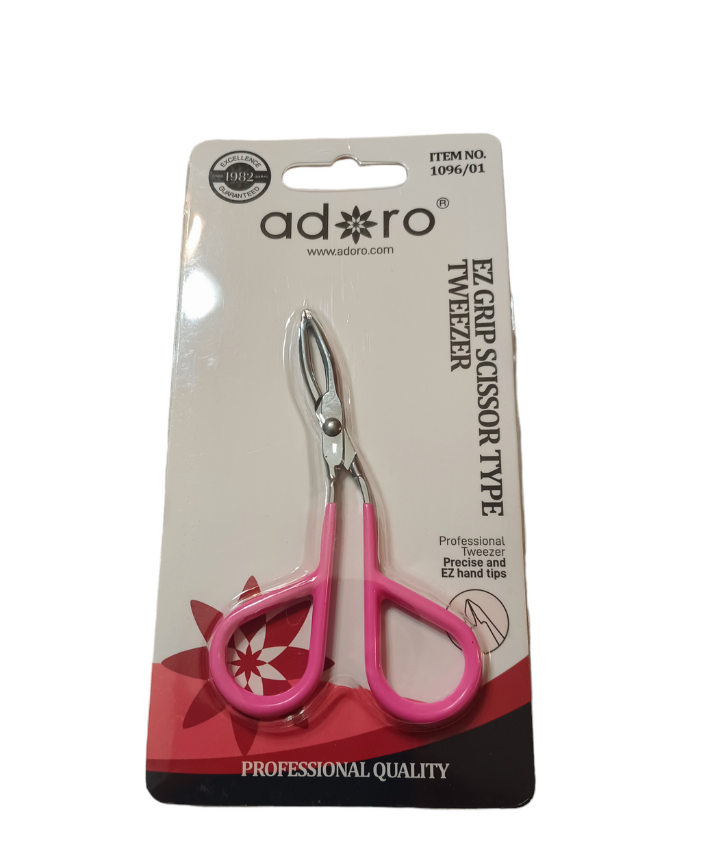 Pinza de tijera de agarre profesional