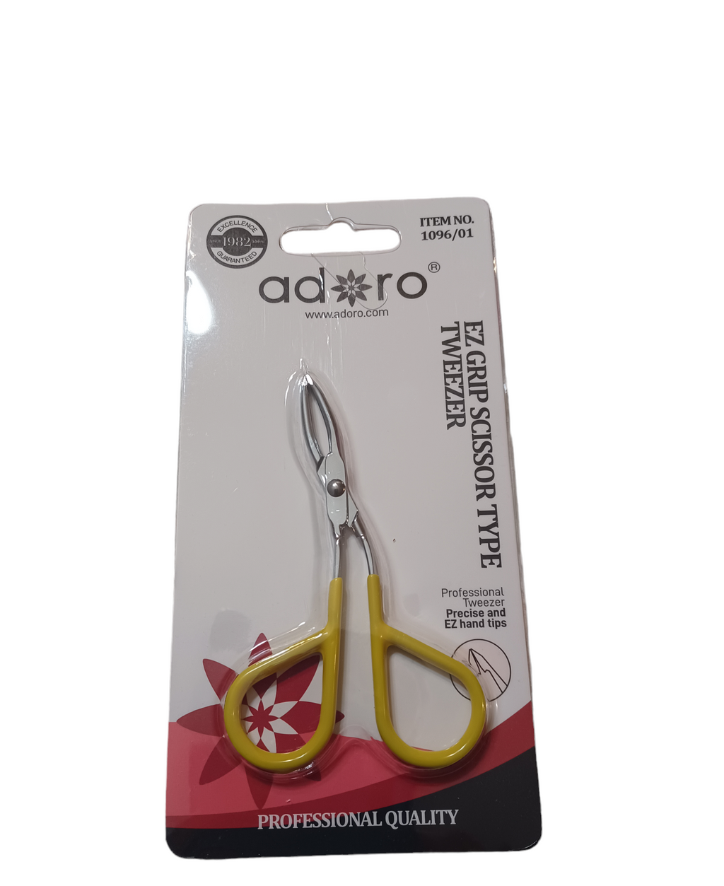 Pinza de tijera de agarre profesional