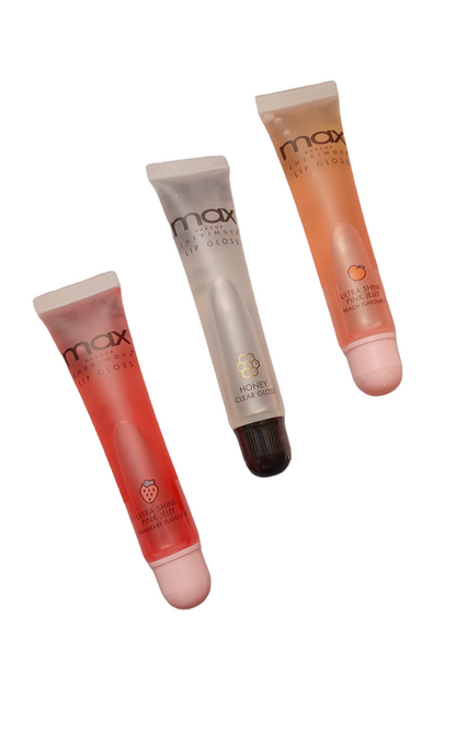 max MAKEUP CHERIMOYA Ultra Shine Lip Gloss