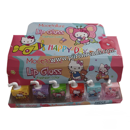 HK Shiner Clear Lip Gloss