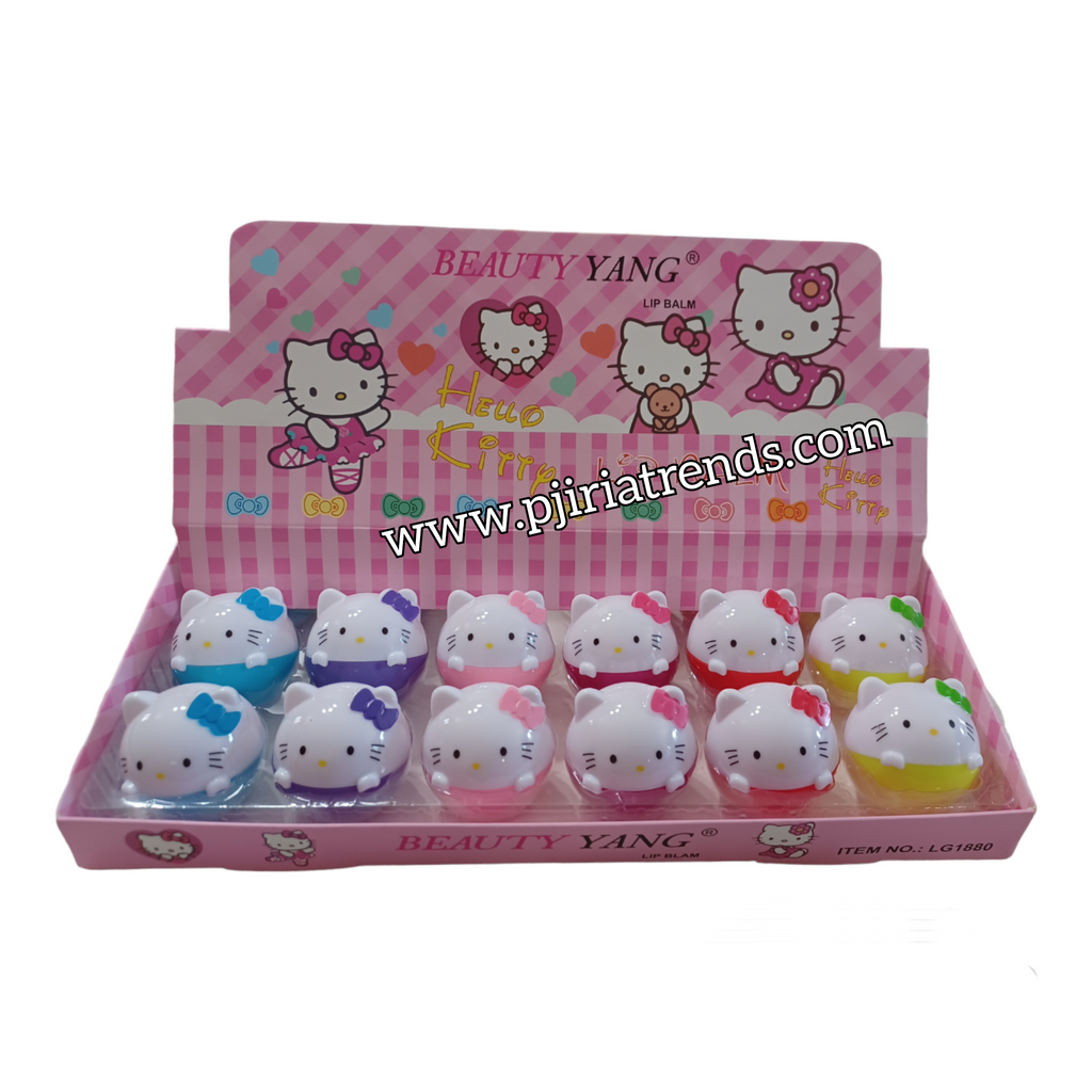 HK Lip Balm