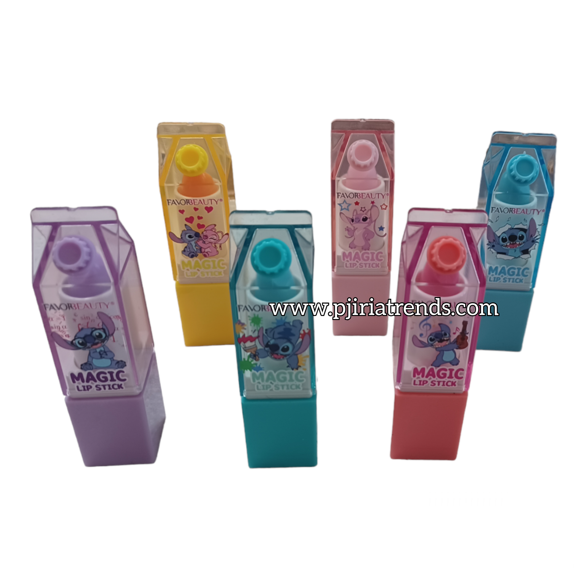 Blue Alien Magic Lipstick/ Lip Balm
