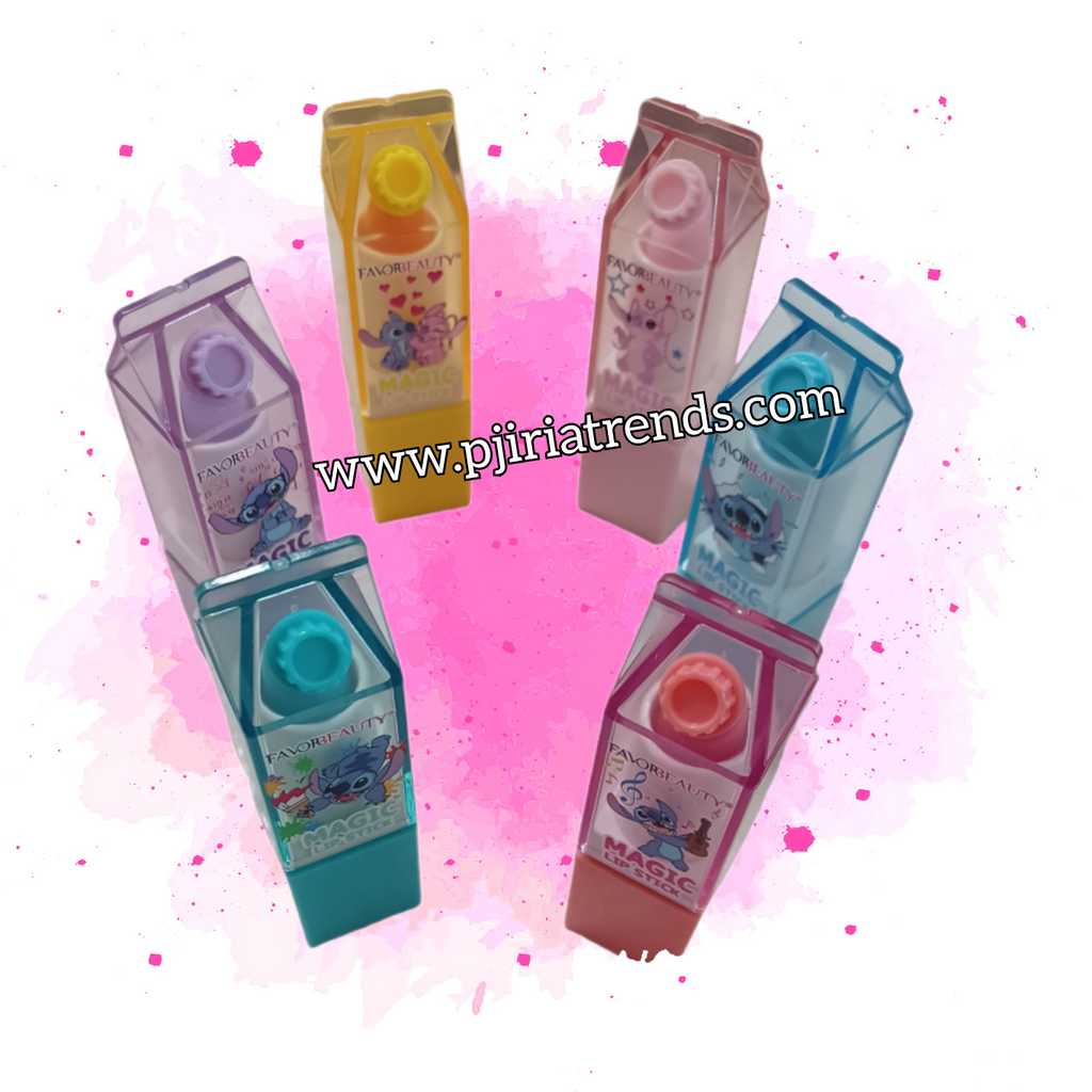 Blue Alien Magic Lipstick/ Lip Balm