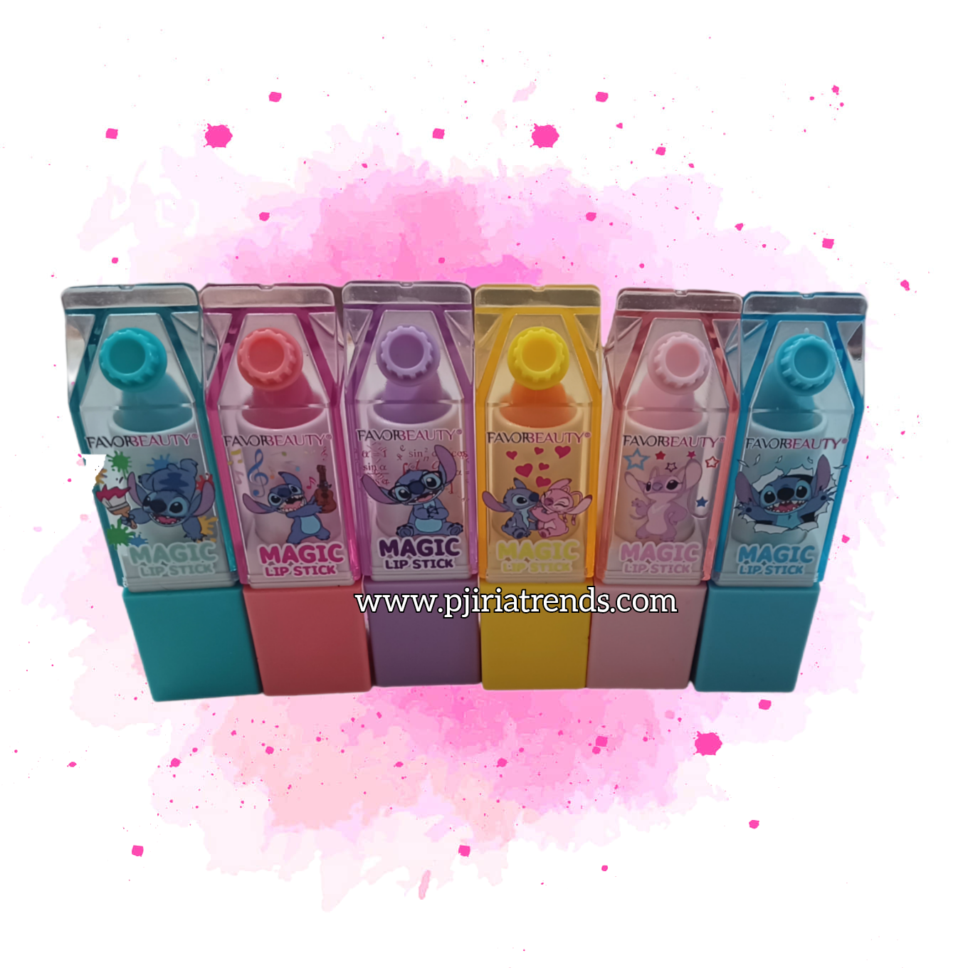 Blue Alien Magic Lipstick/ Lip Balm