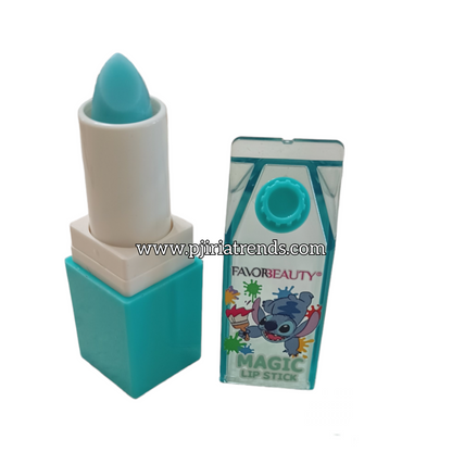 Blue Alien Magic Lipstick/ Lip Balm