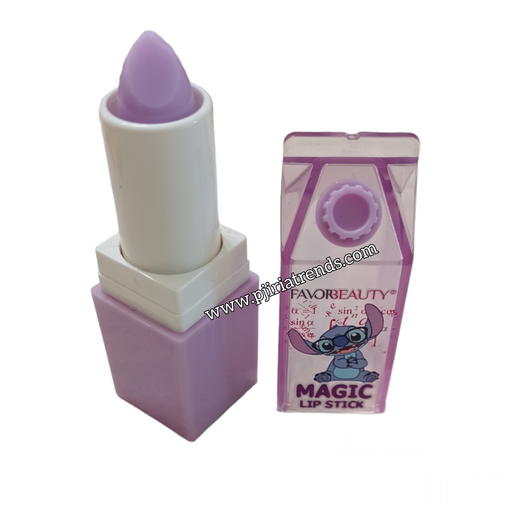 Blue Alien Magic Lipstick/ Lip Balm