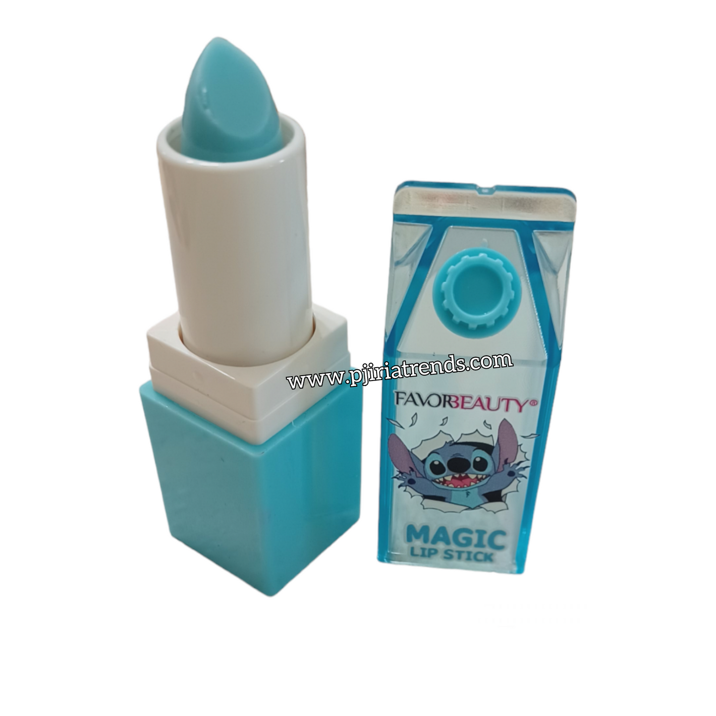 Blue Alien Magic Lipstick/ Lip Balm