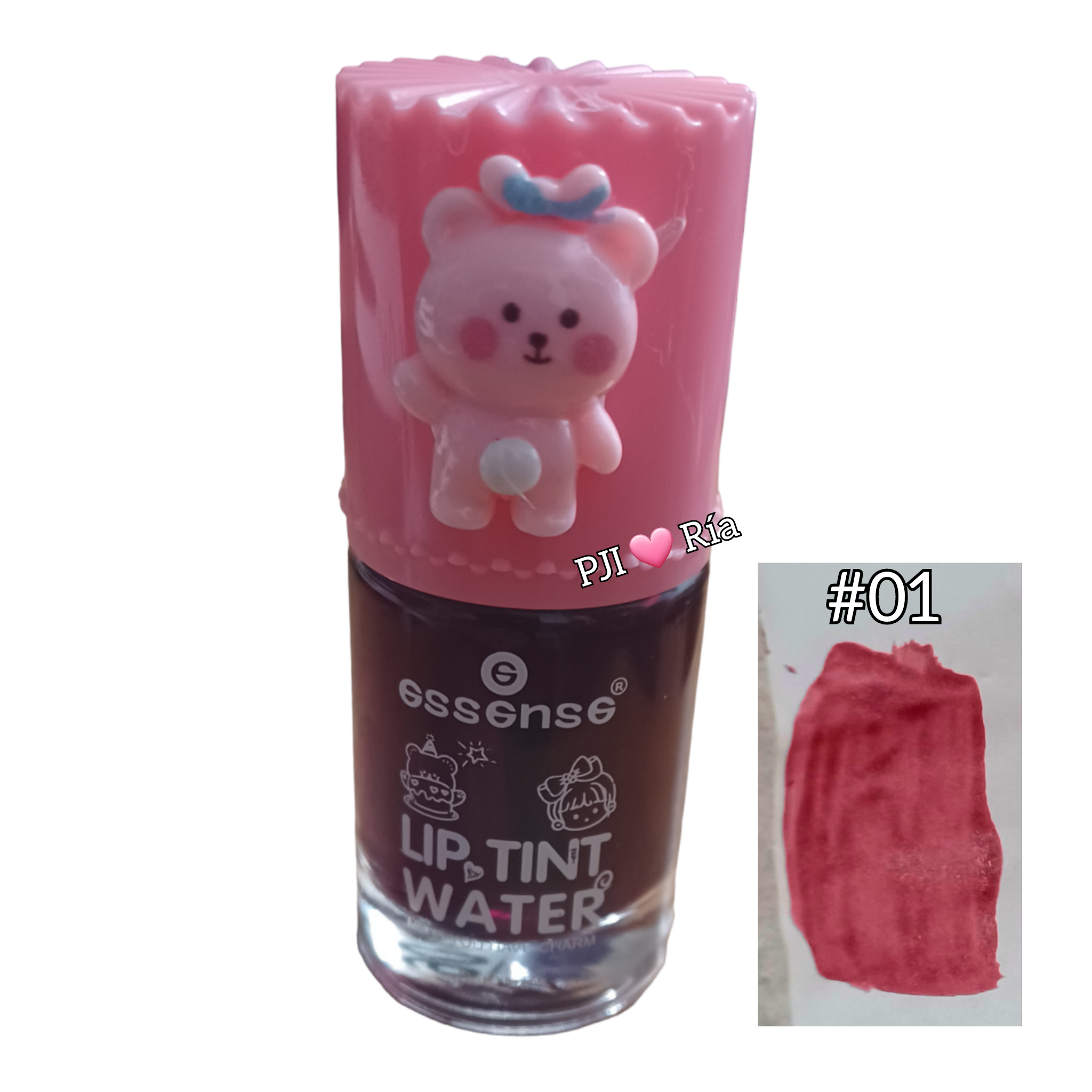 Essence Lip Tint Long Lasting