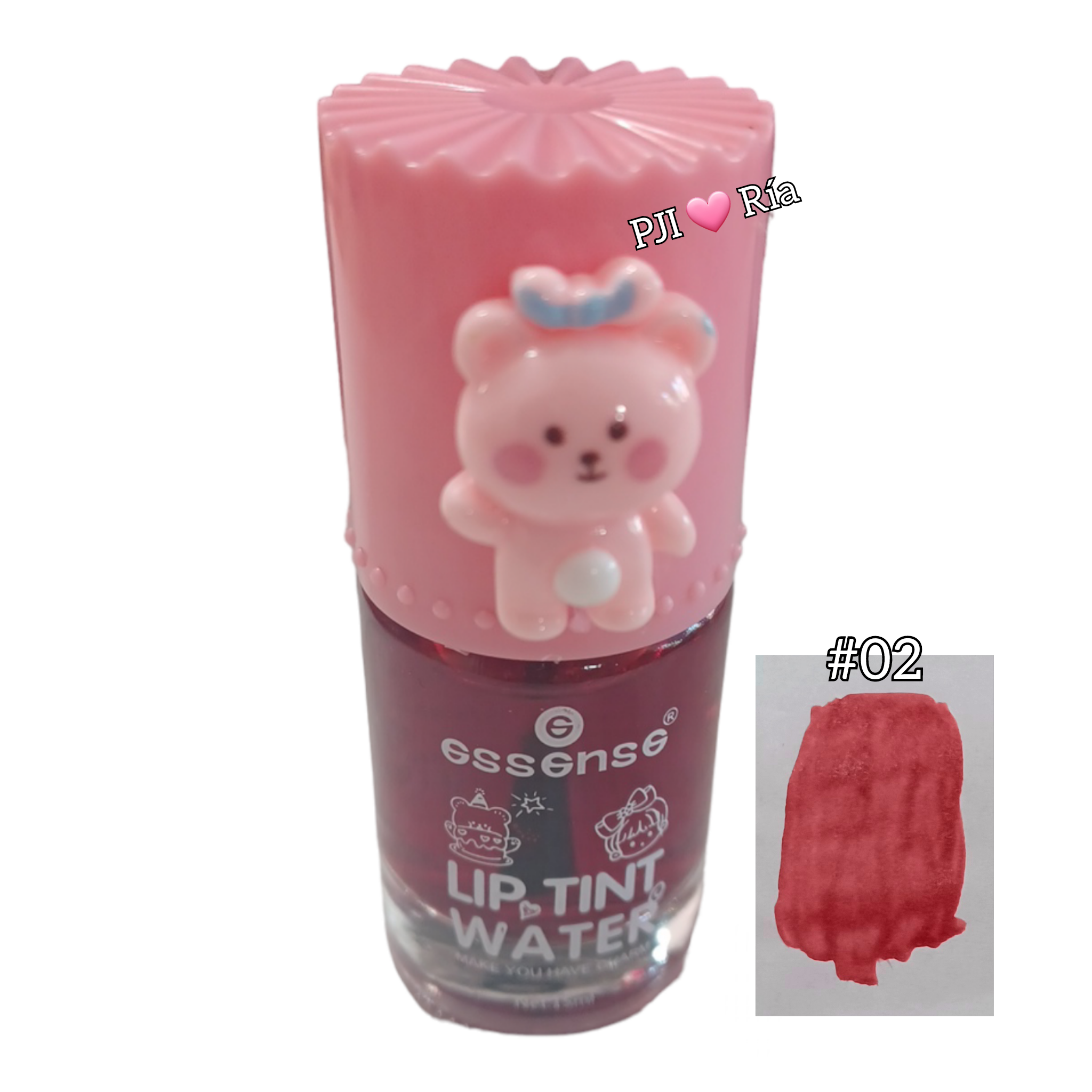Essence Lip Tint Long Lasting