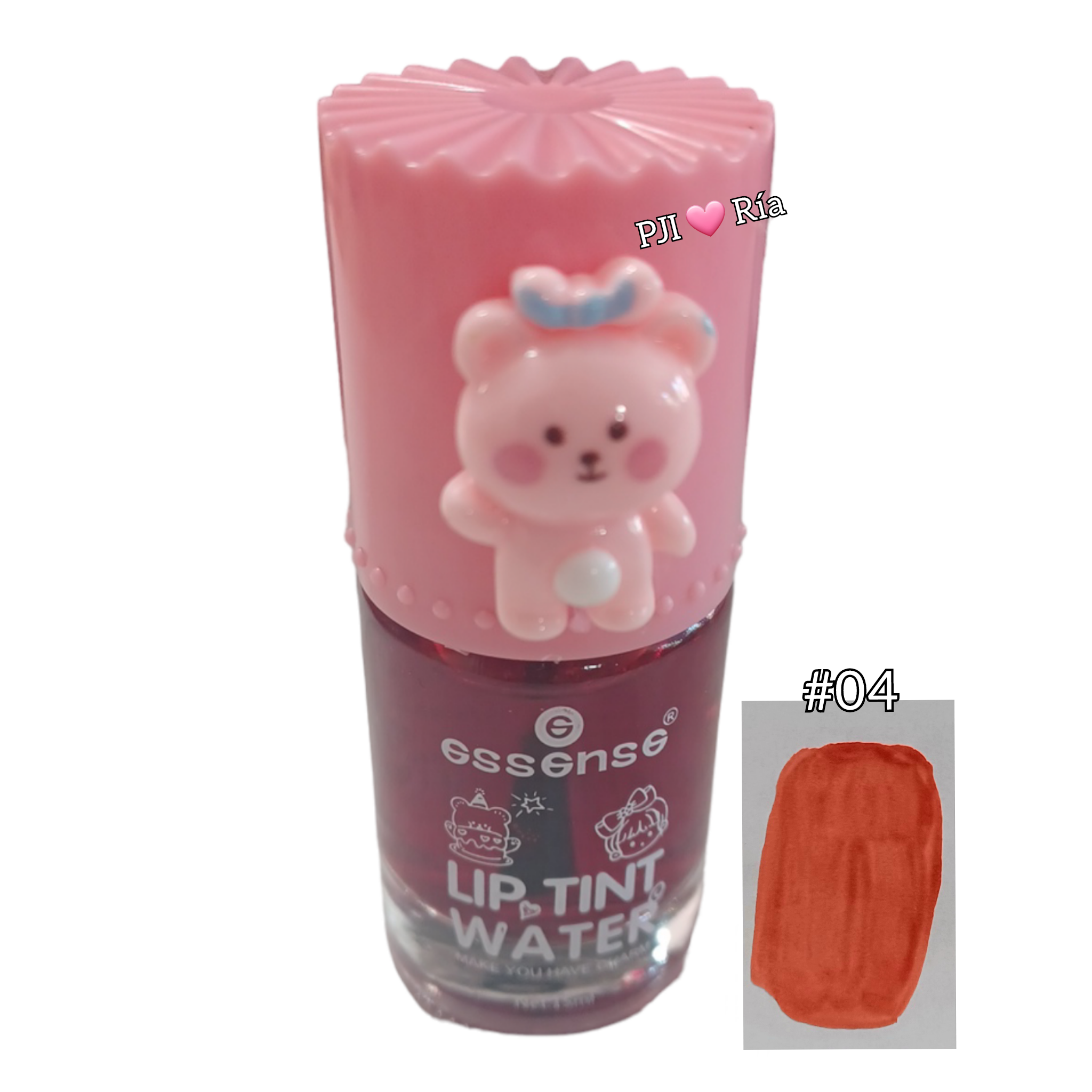Essence Lip Tint Long Lasting