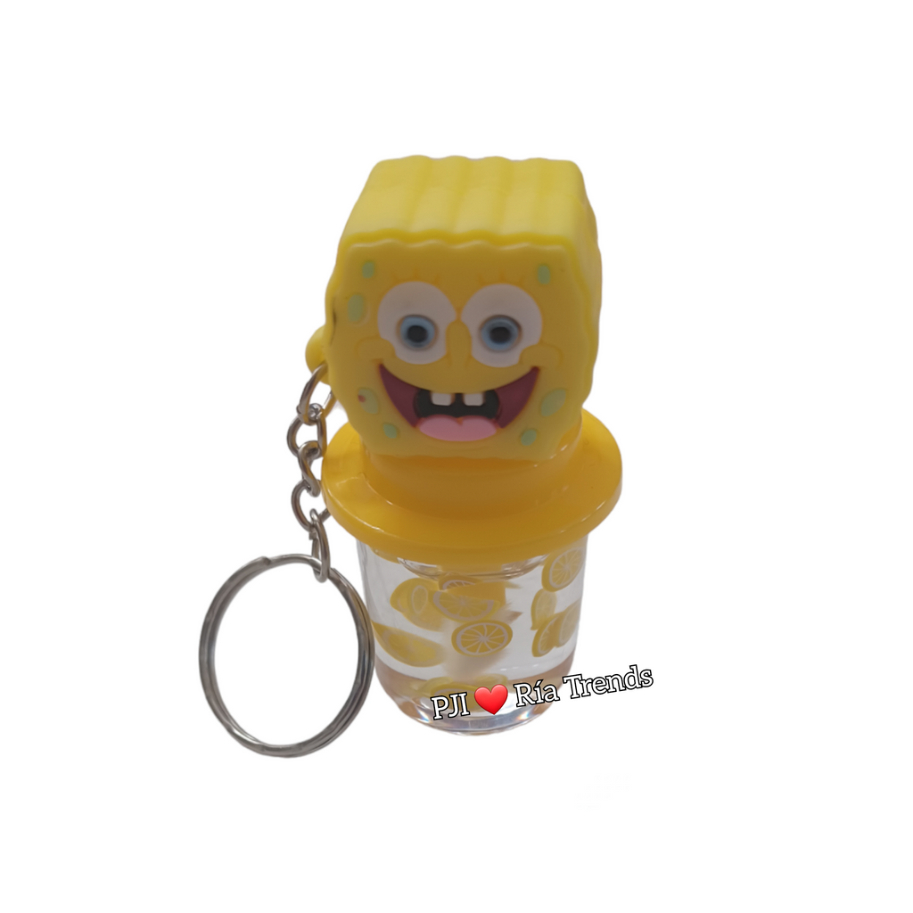 Spongebob Lip Gloss Hydrating