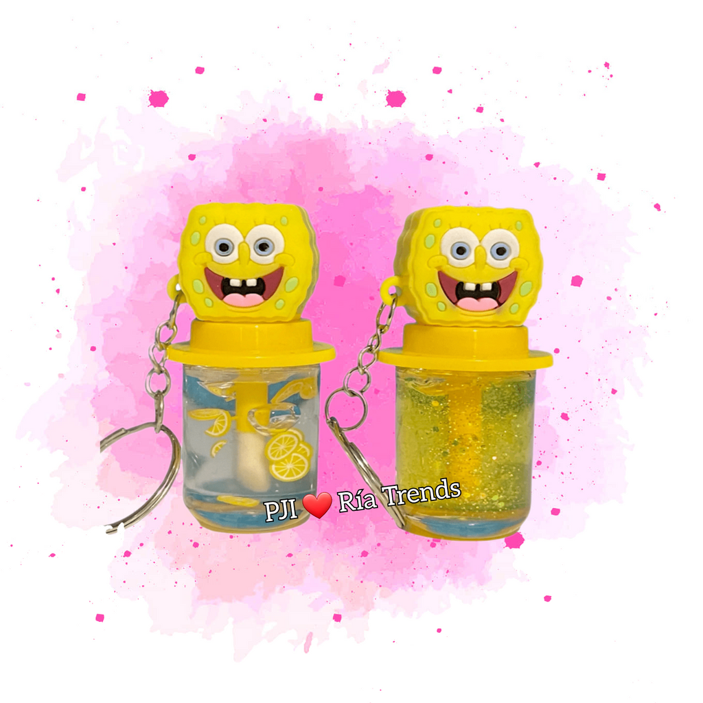 Spongebob Lip Gloss Hydrating