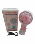 Cartoon Stylish USB Hand Fan