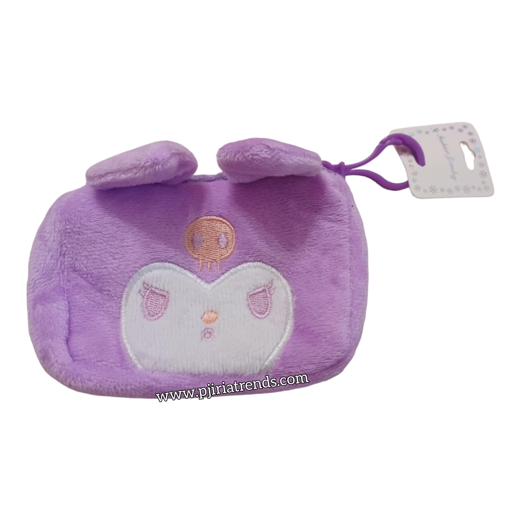 Plushie Hello Kitty Friends Coin Pouch