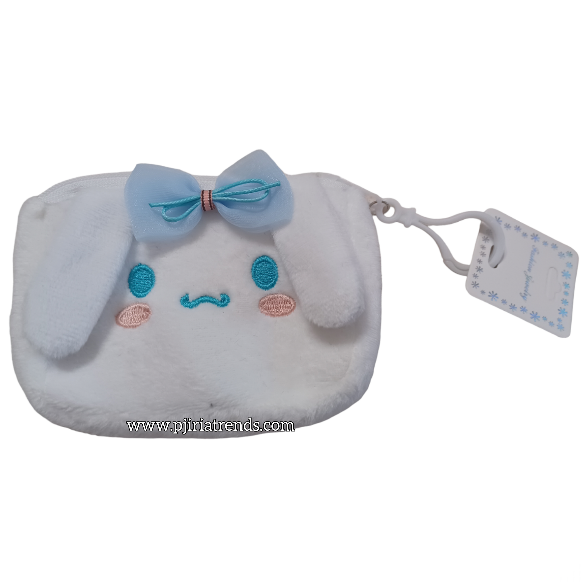 Plushie Hello Kitty Friends Coin Pouch