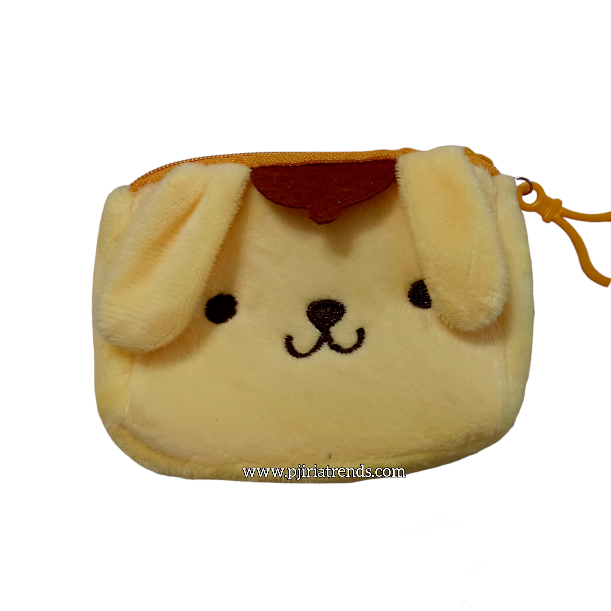 Plushie Hello Kitty Friends Coin Pouch