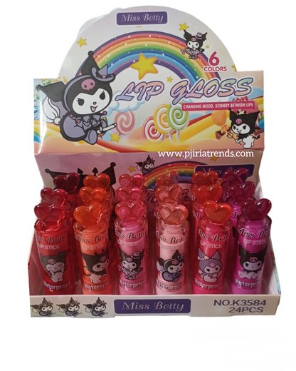 Kuku Magic Lip Balm Lipstick
