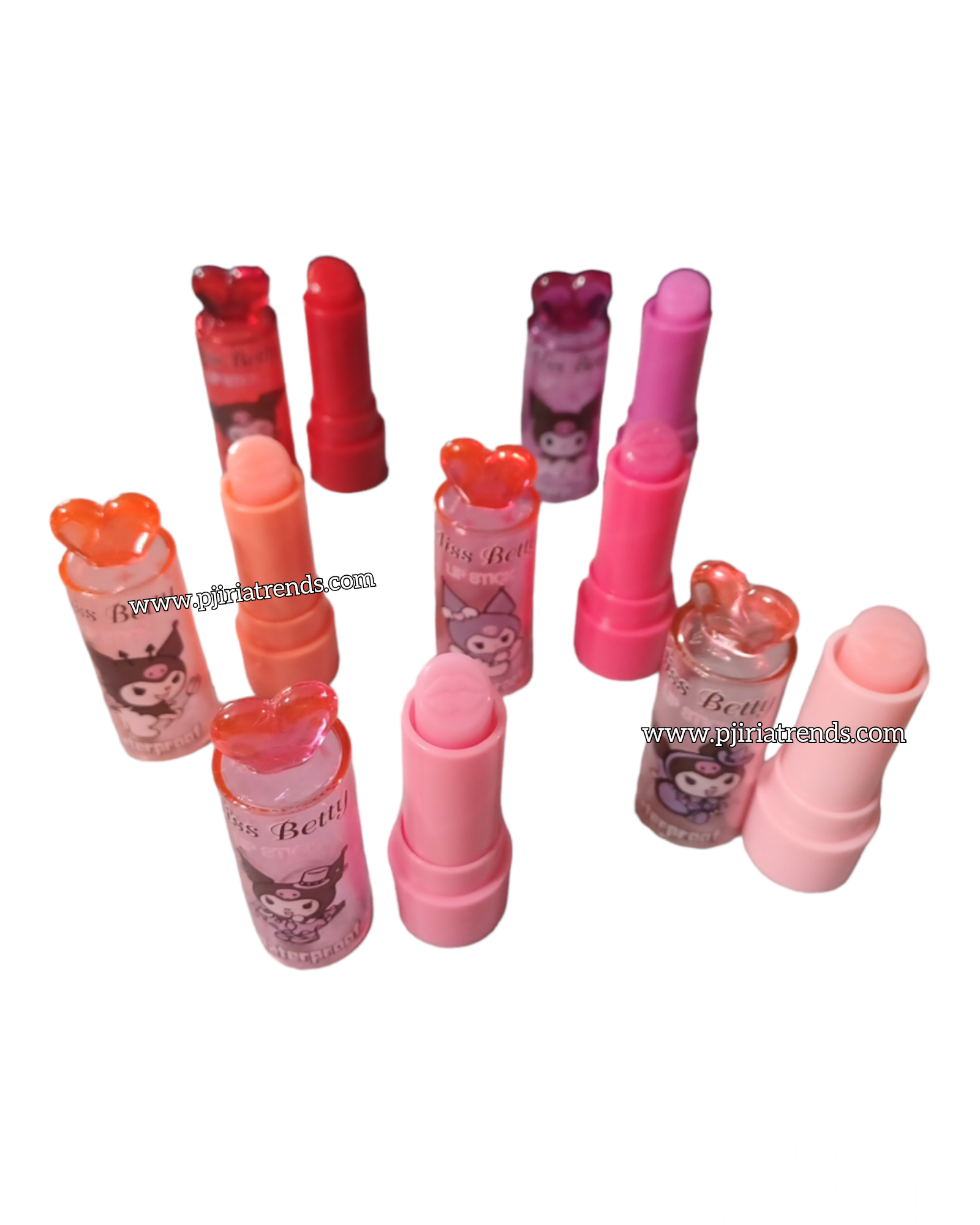 Kuku Magic Lip Balm Lipstick