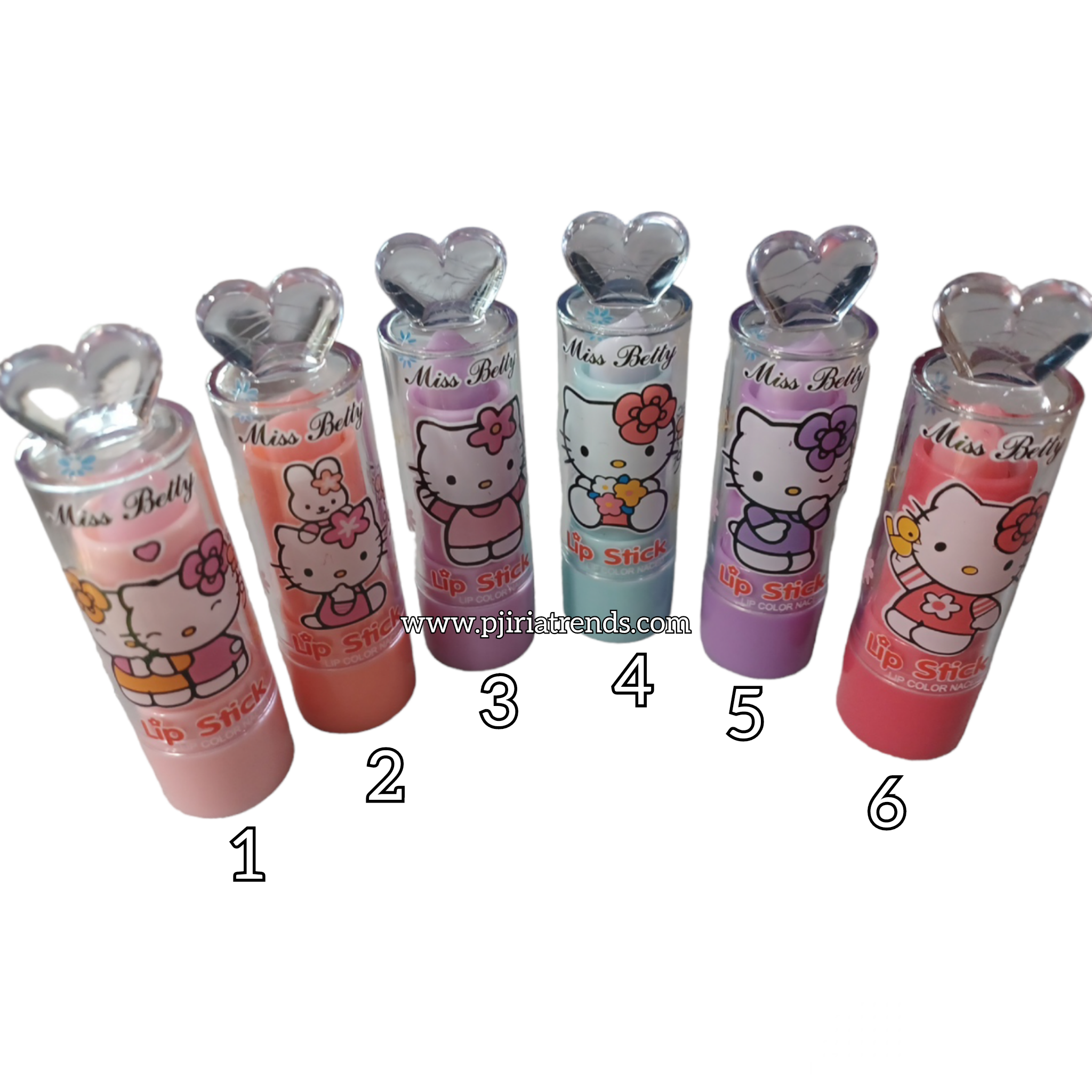 Kitty Magic Lip Balm Lipstick