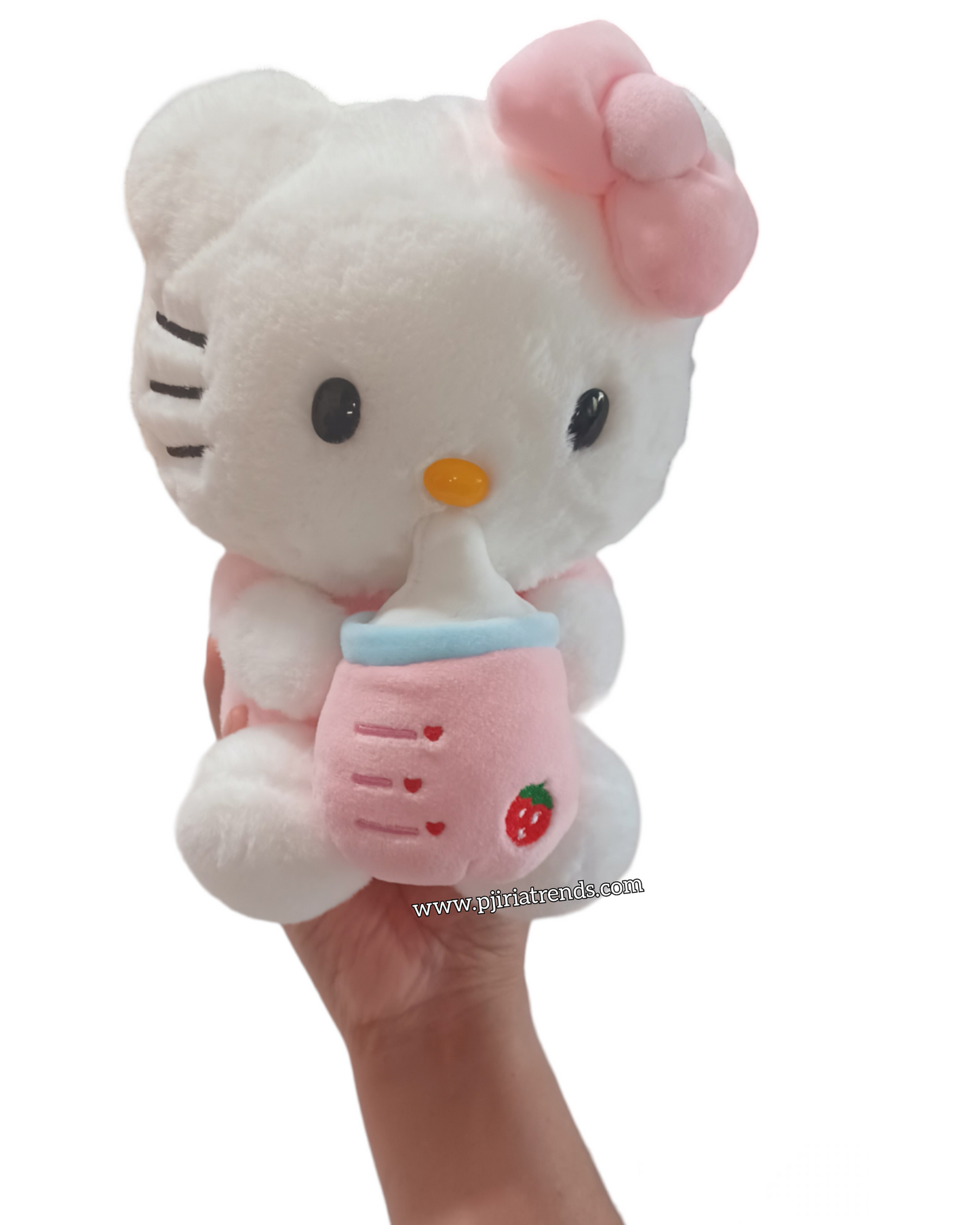 Soft Baby Hello Kitty 8" Plushie