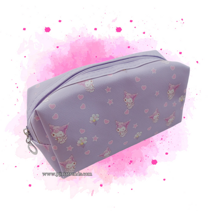Kitty & Friends Makeup Bag