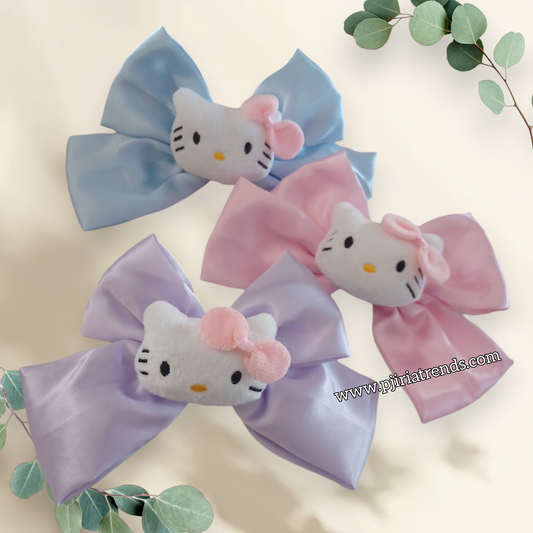 Large Hello Kitty Bows (1pc)