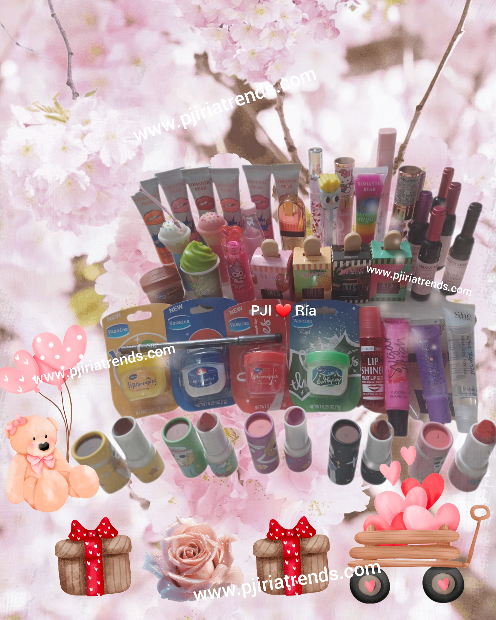 Mystery Lippie Bundle Bag