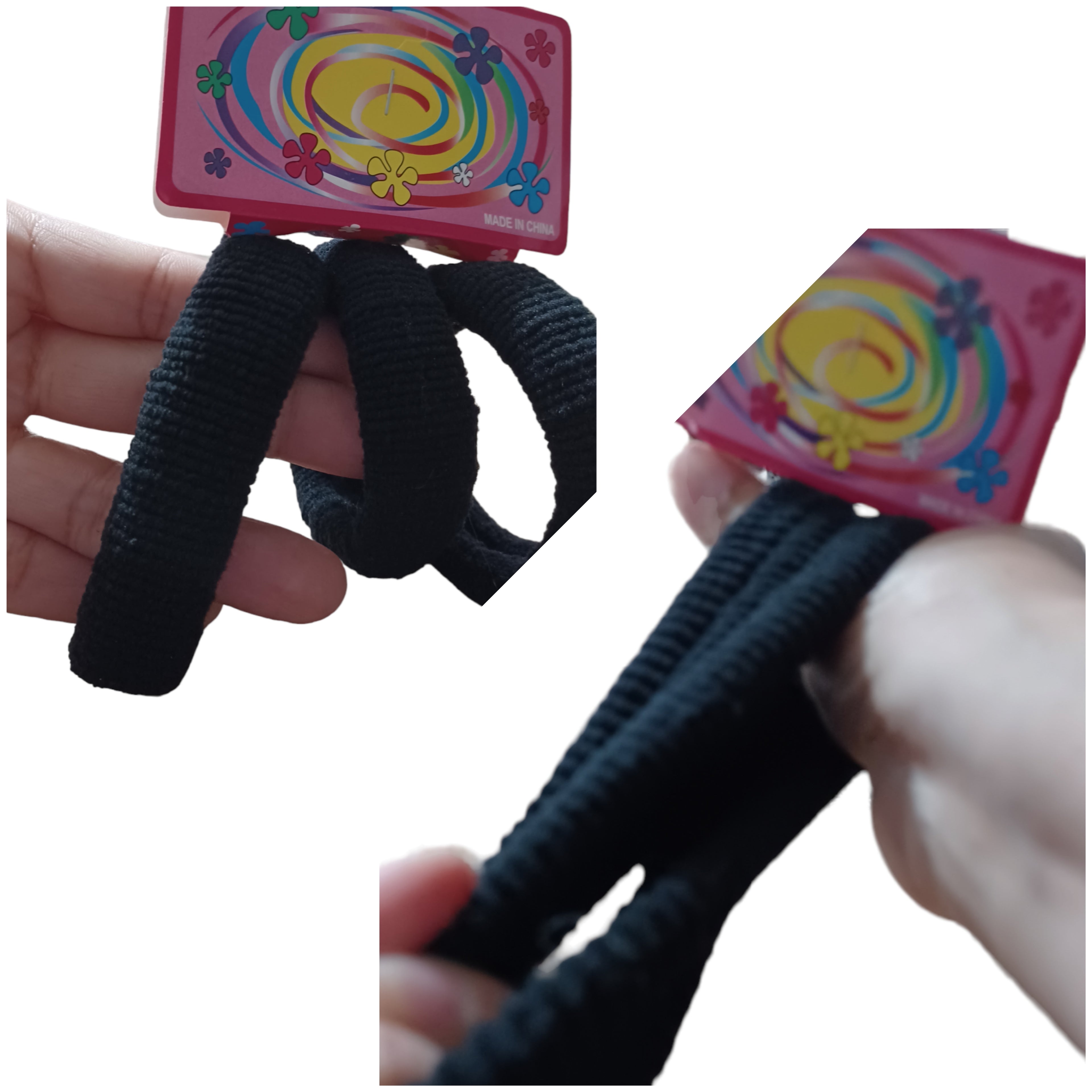 Small Scrunchies Ties