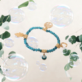 Pulsera Lucky Charm Cristales
