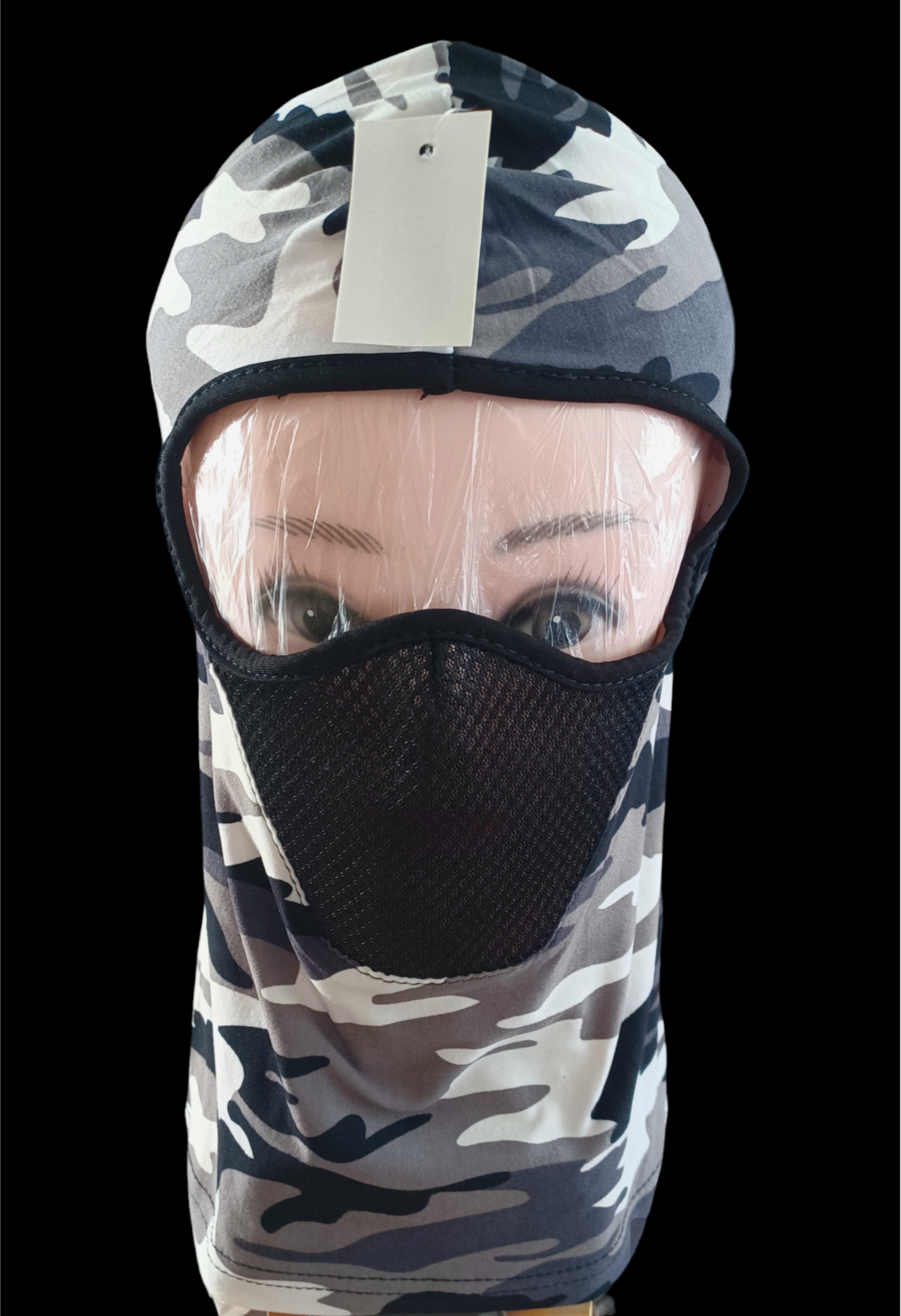 Camouflage Ninja Balaclava Face Mask