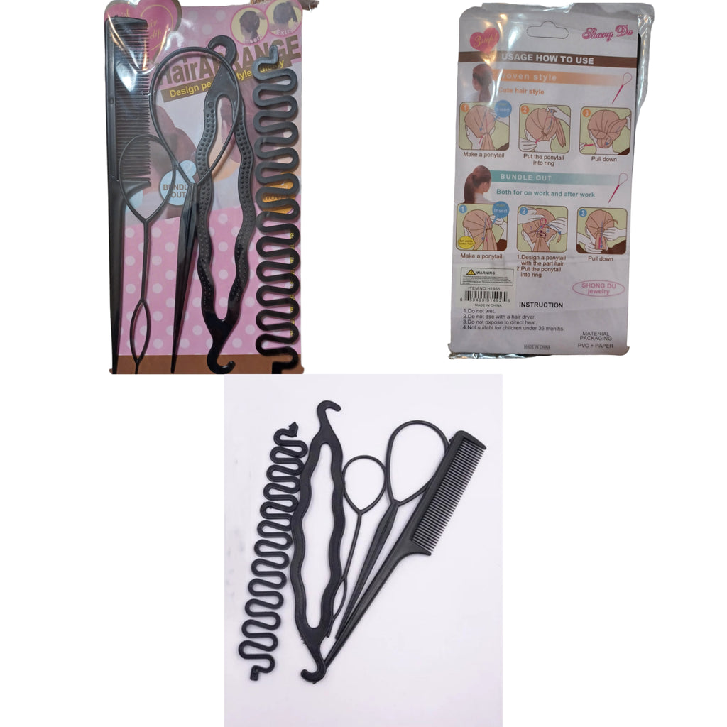 Hair Styles Arrange Kit