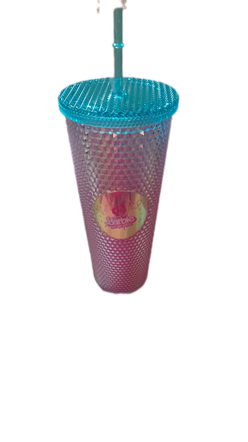 Big cup 700ml Barbie Durian Tumbler Cup
