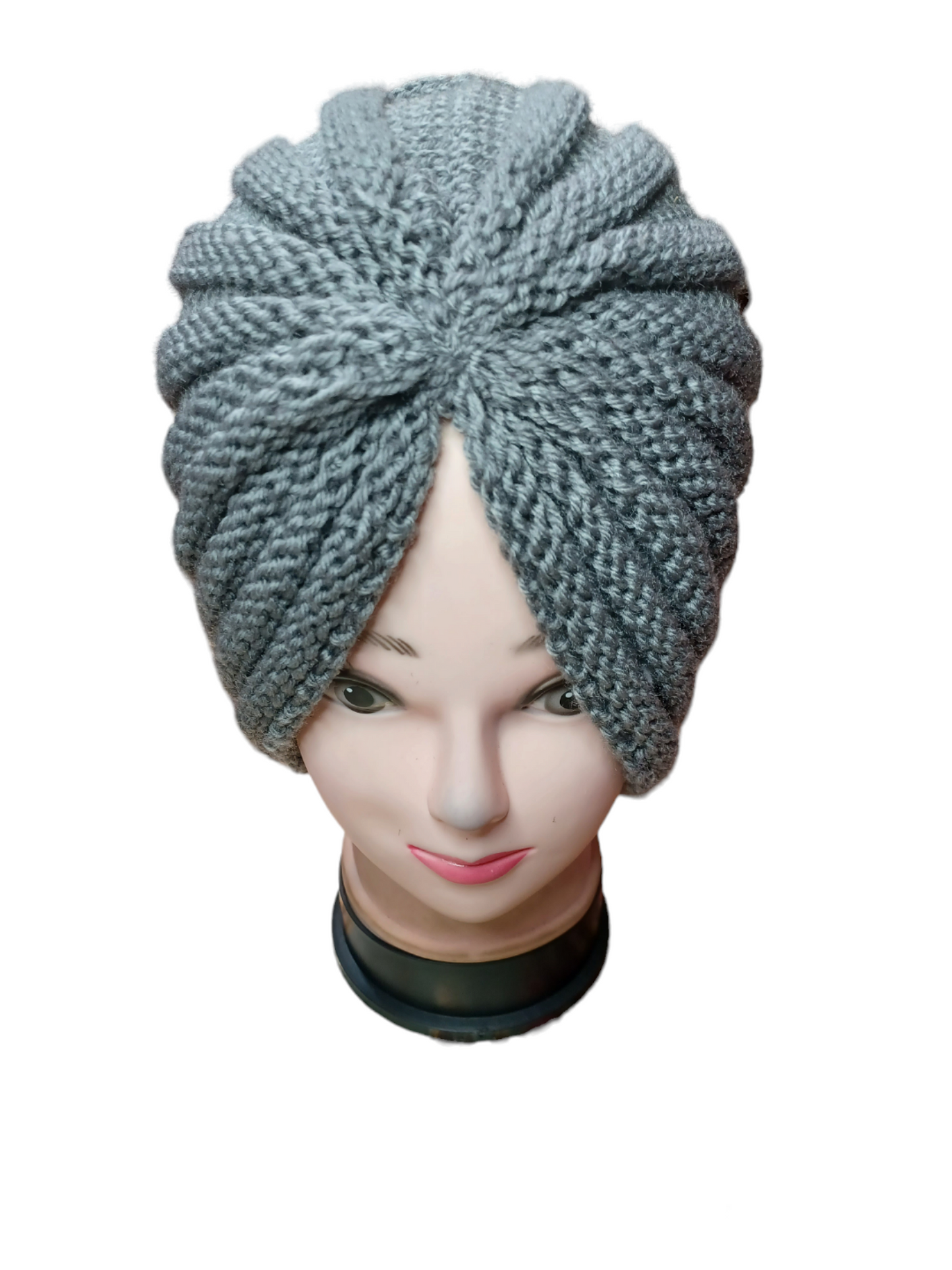 Knitted Cozy Warm Headwrap Turban