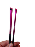 Duo Eyebrow Brush Set