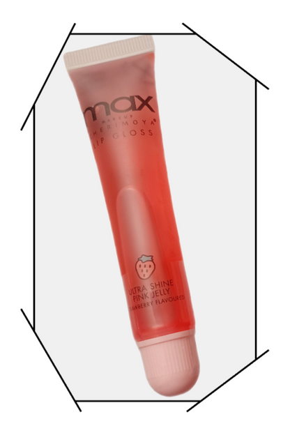 max MAKEUP CHERIMOYA Ultra Shine Lip Gloss