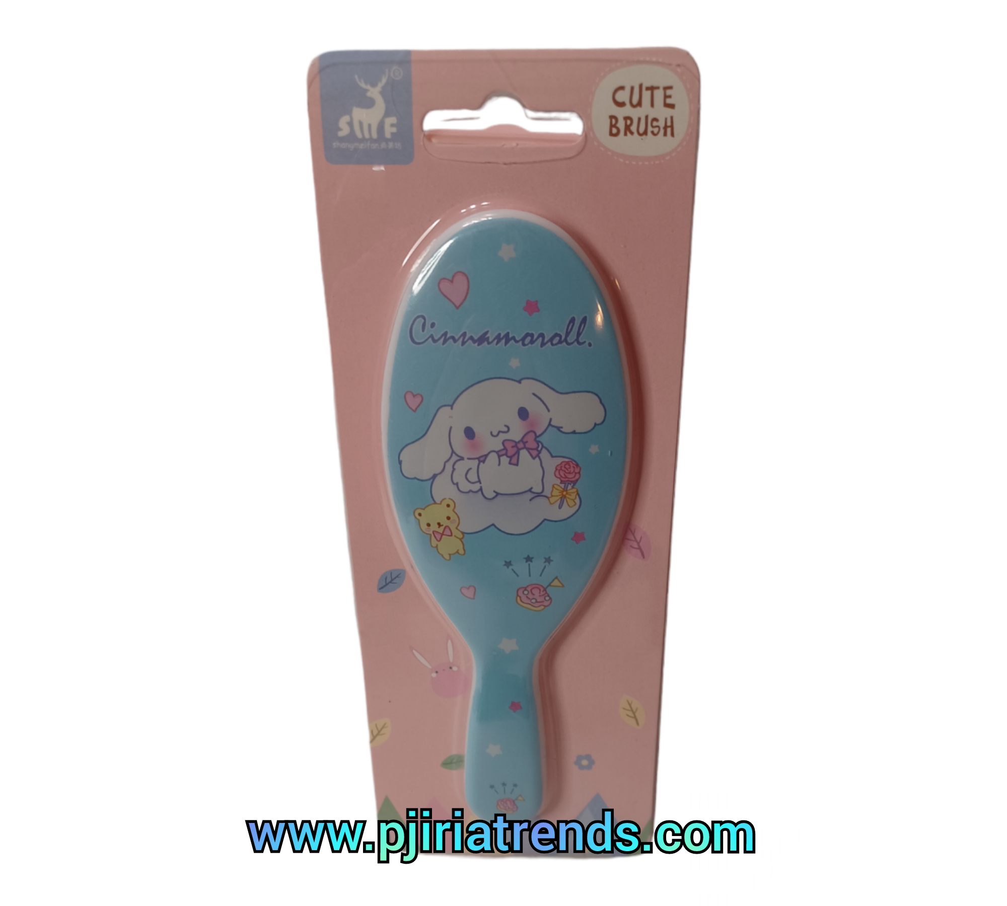 Cute Cartoon Hair Brush