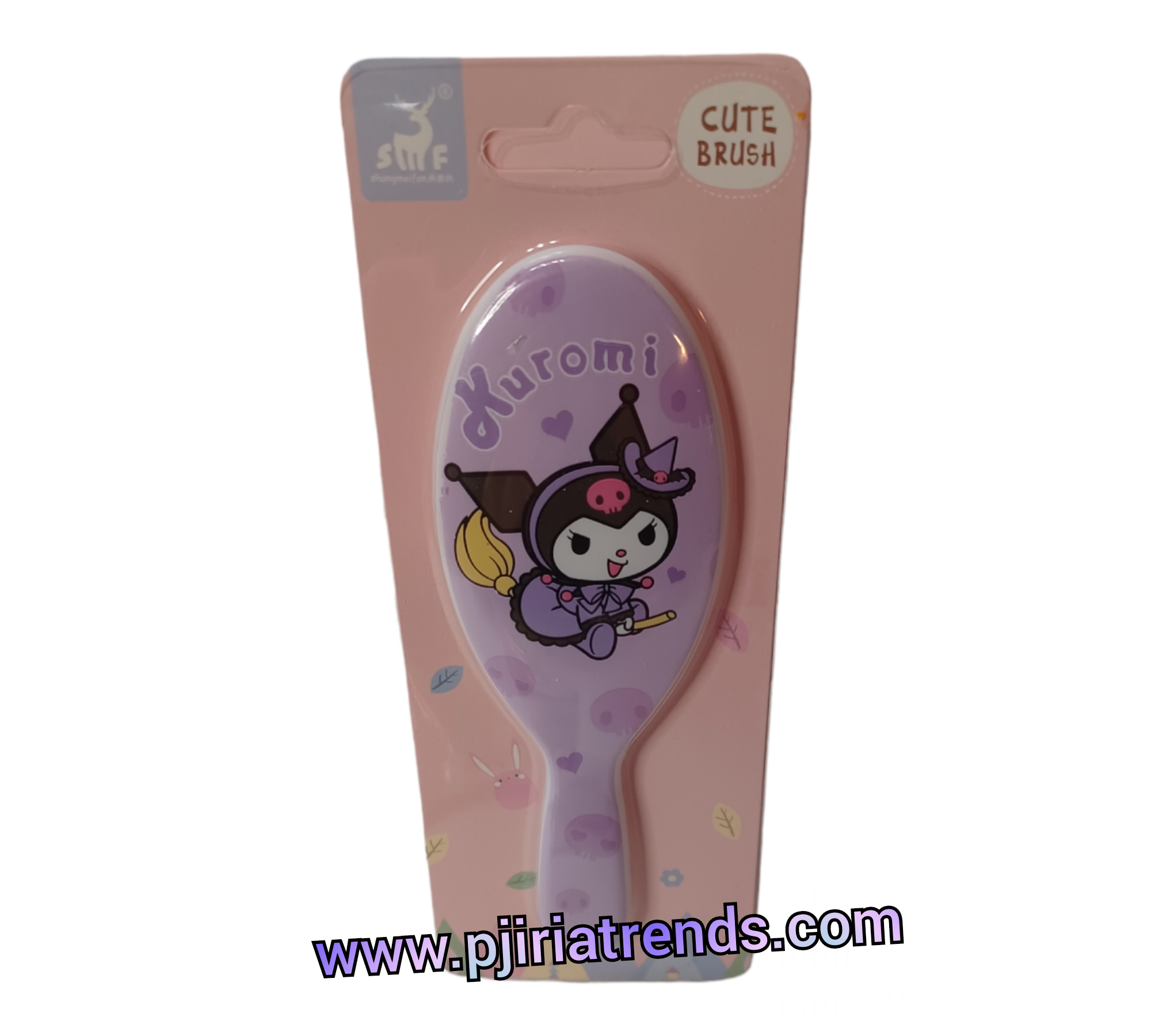 Cute Cartoon Hair Brush