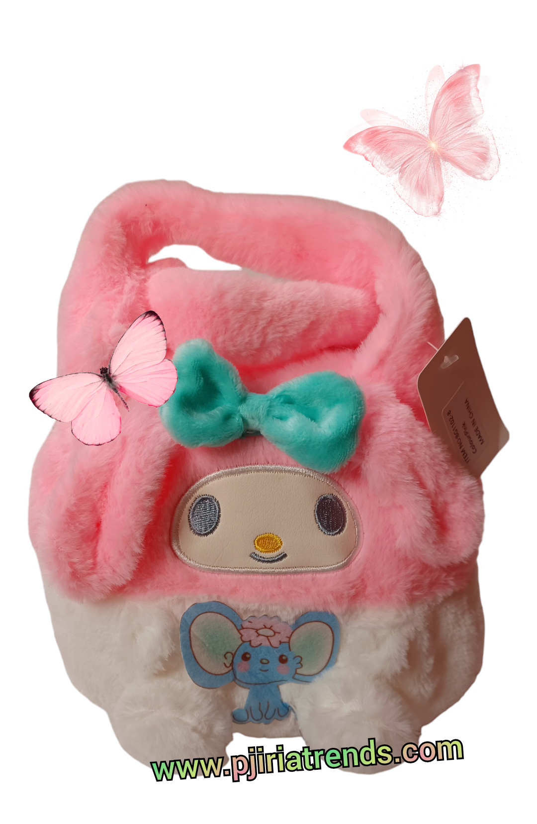 Cute Plushie Handbags