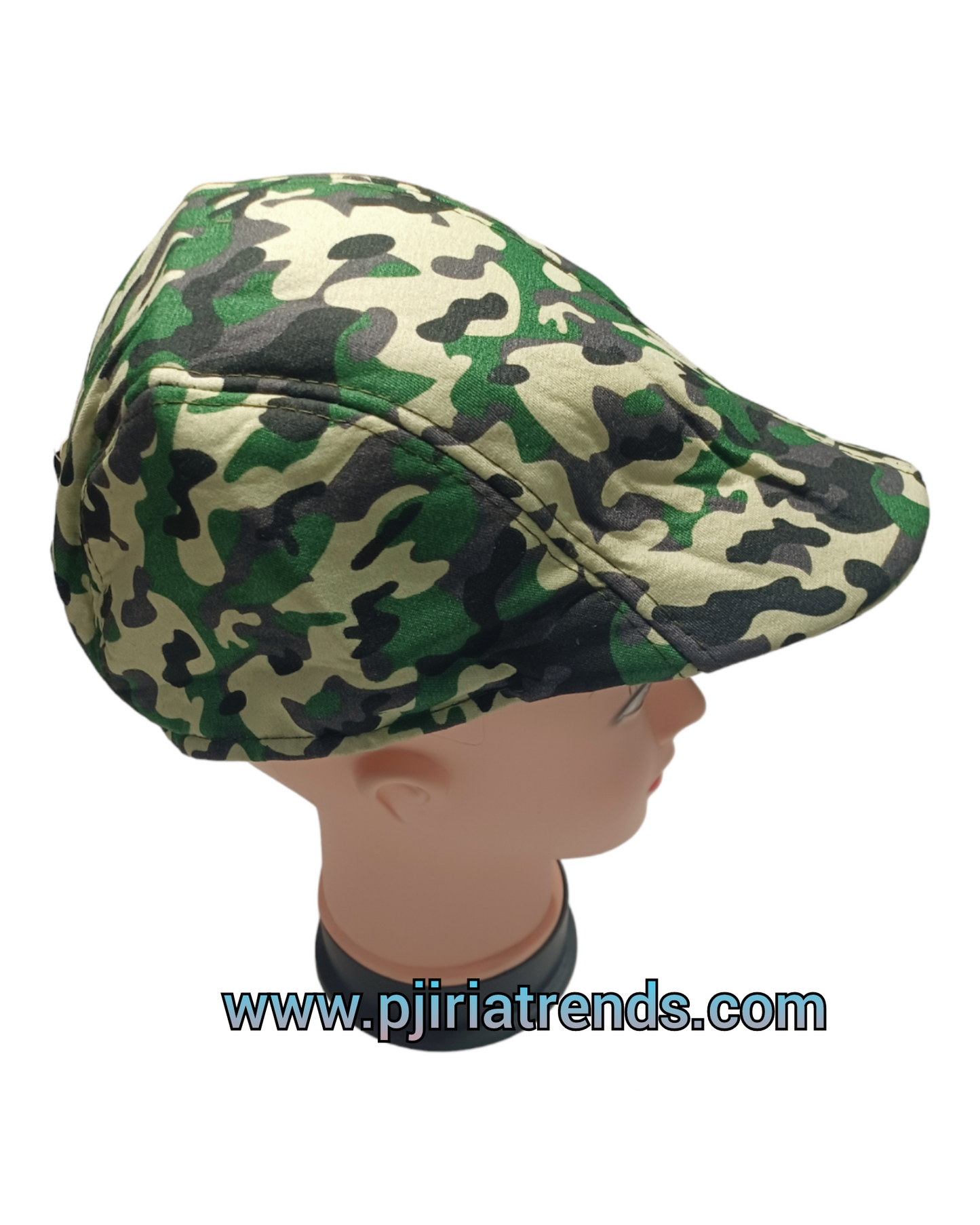 Soft Retro Ivy Beret Cap/Hats