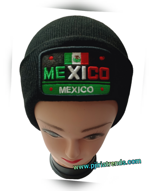 Mexico Beanie