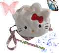 Bolso bandolera Kawaii Plushie