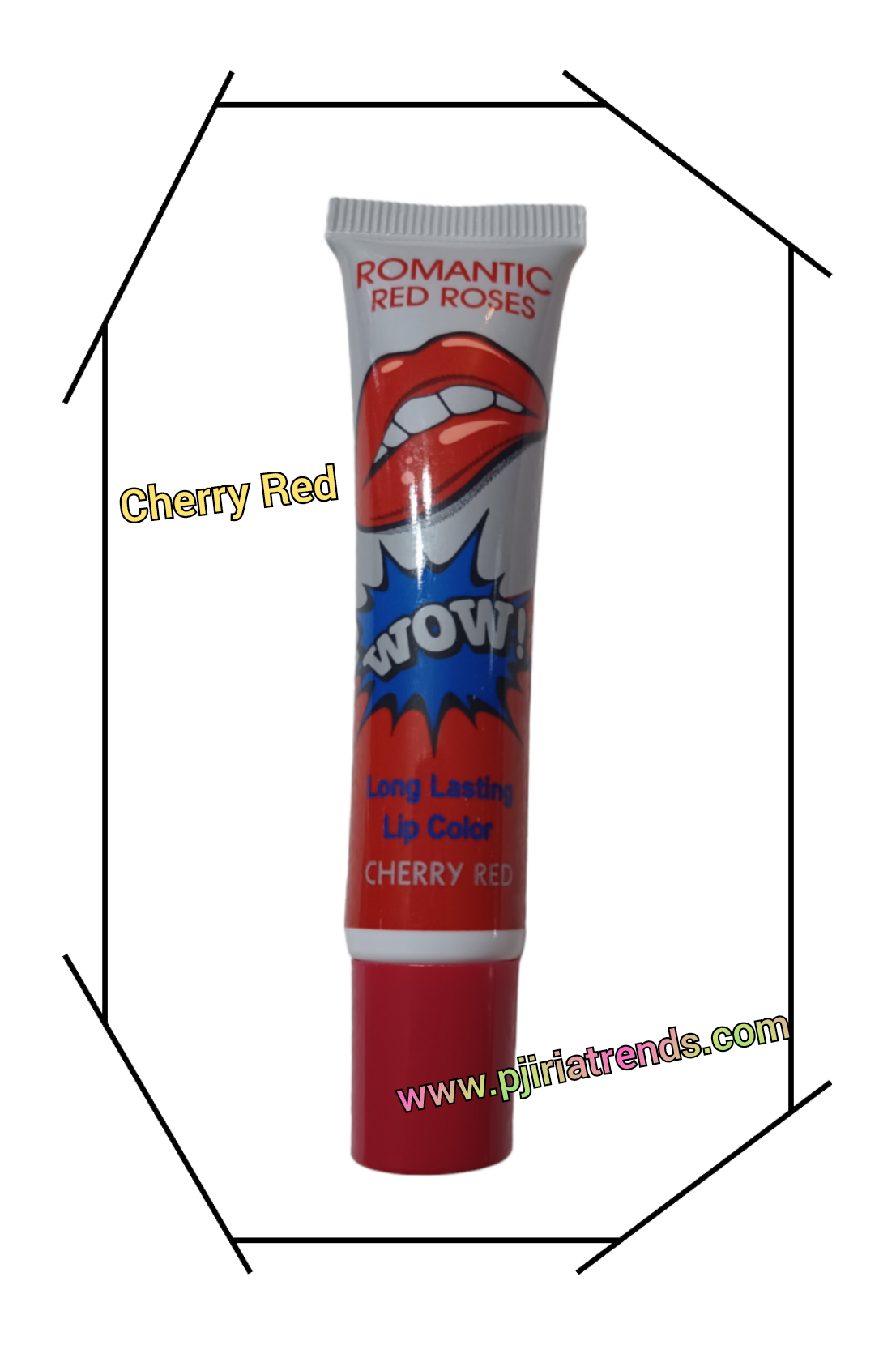 Romantic Peel Off Lip Tattoo Matte Tint