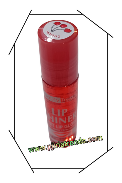 Beauty Treat ROLL ON Lip Shiner Fruity Gloss