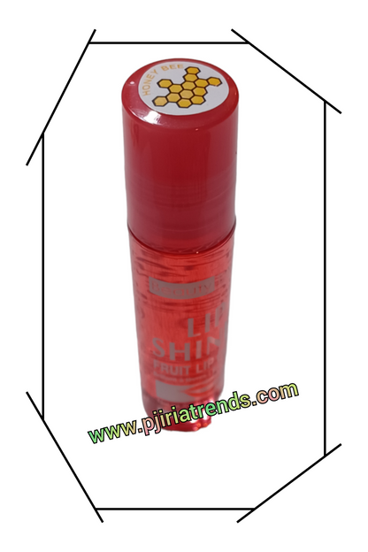 Beauty Treat ROLL ON Lip Shiner Fruity Gloss
