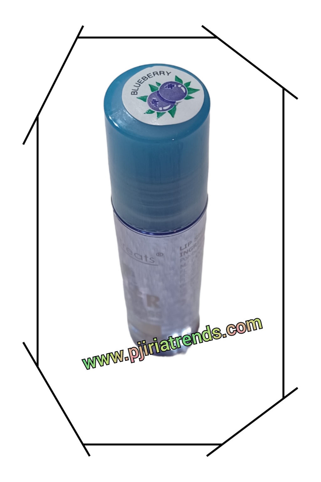 Brillo de labios ROLL ON Brillo afrutado