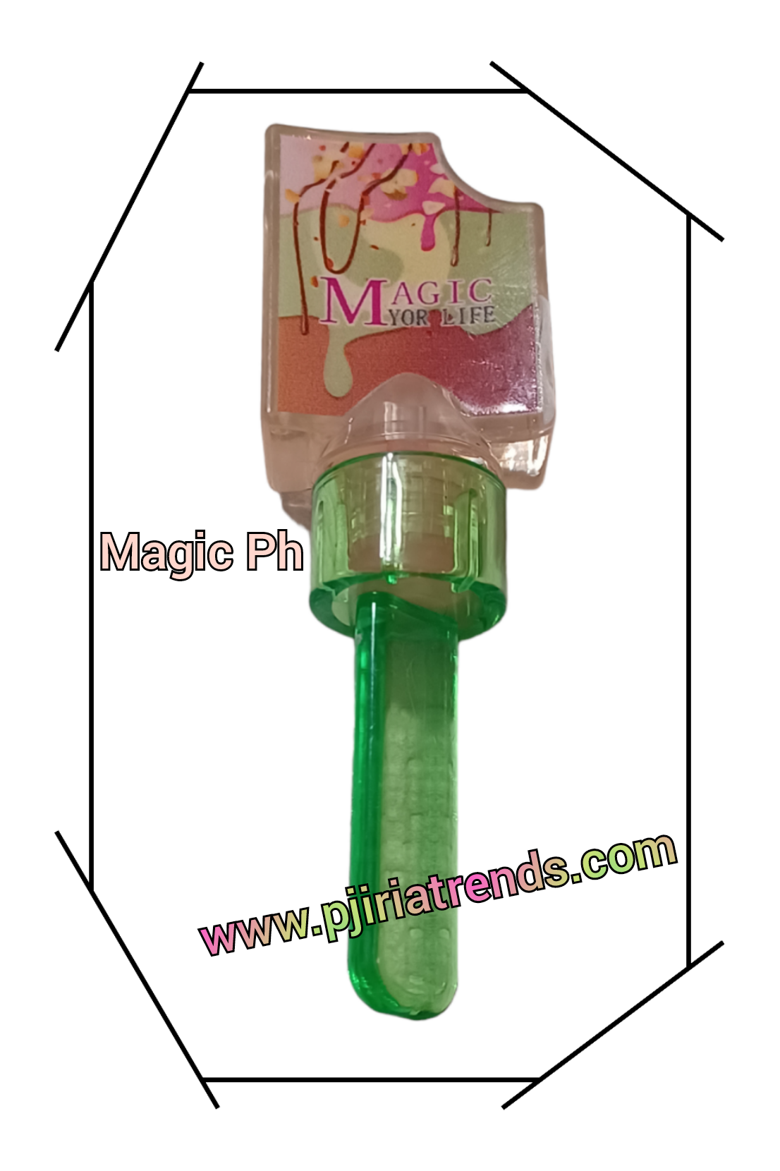 Popsicle Magic Lip Tint Oil