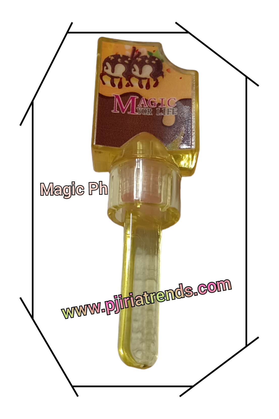 Popsicle Magic Lip Tint Oil